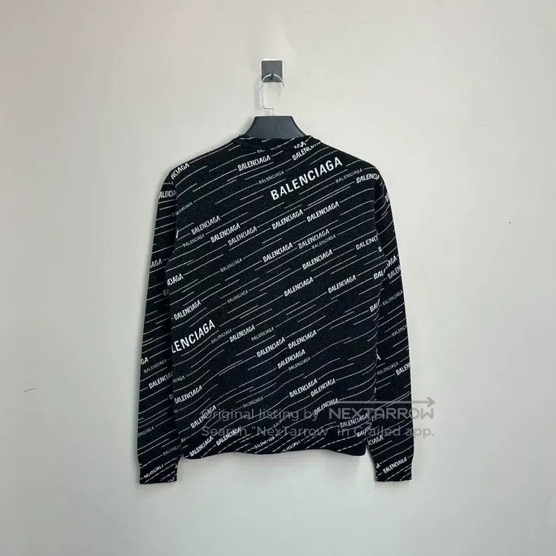 Balenciaga Balenciaga Classic barrage sweater/XS Size US XS / EU 42 / 0 - 2 Thumbnail