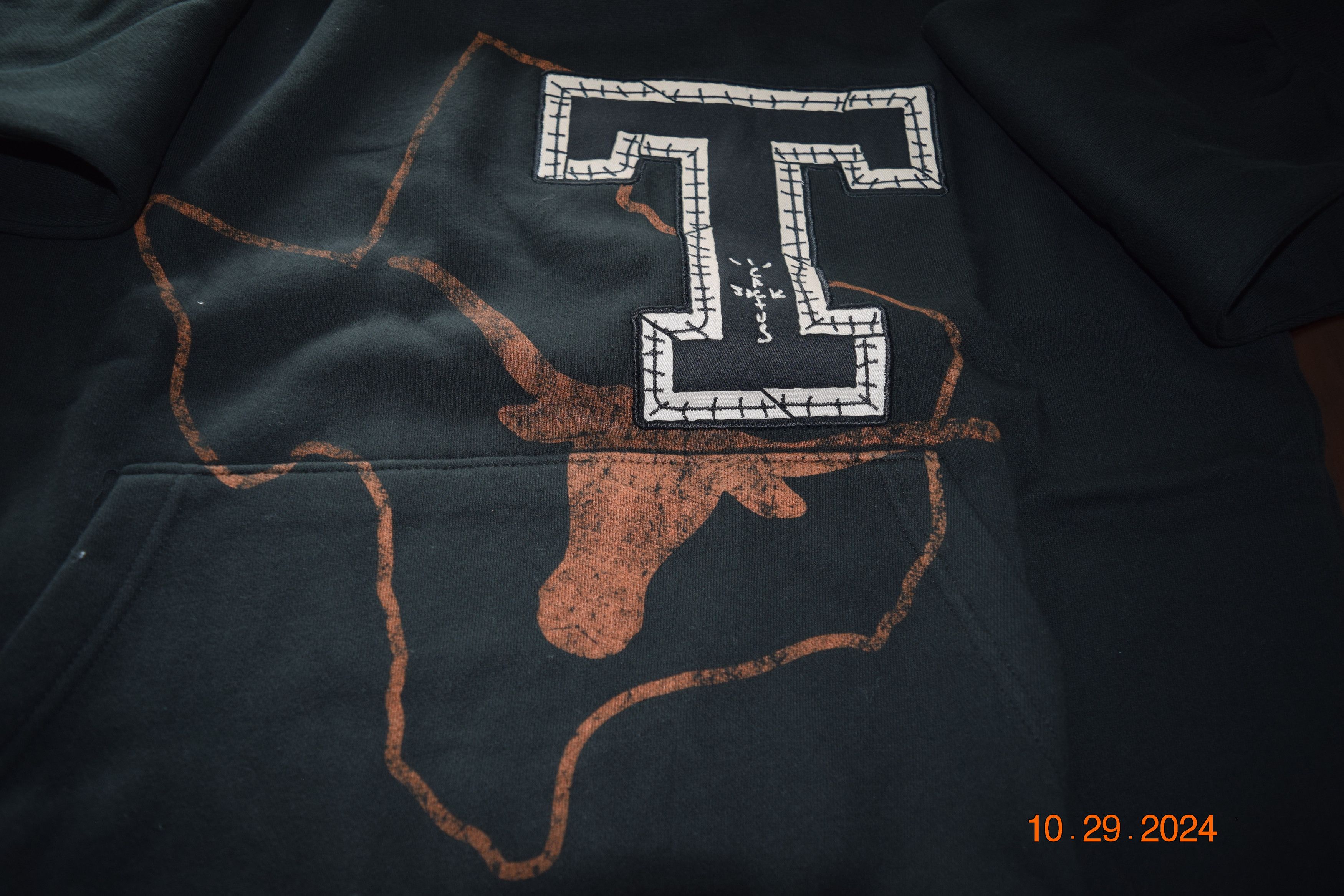 Travis Scott TRAVIS SCOTT X UNIVERSITY OF TEXAS X M&N Size US XL / EU 56 / 4 - 2 Thumbnail