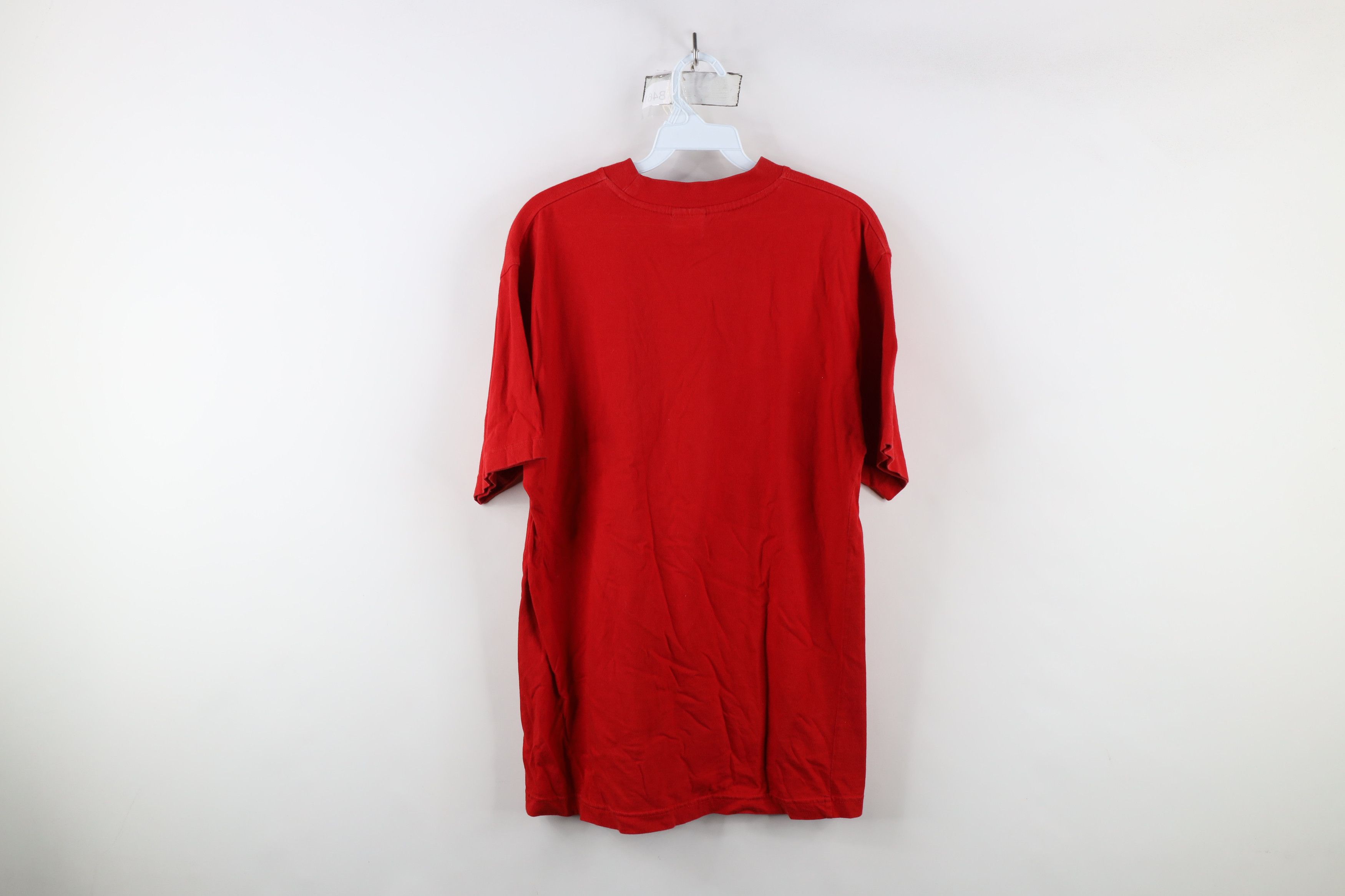 Ferrari × Vintage Vintage Y2K 2002 Scuderia Ferrari Racing One F1 T-Shirt Red Size US S / EU 44-46 / 1 - 13 Thumbnail