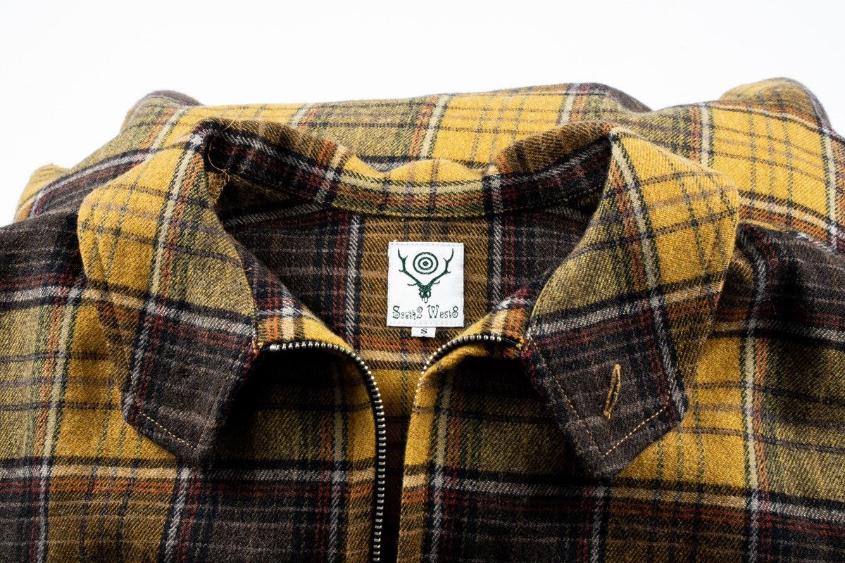 South2 West8 Pullover Hunting Shirt Size US S / EU 44-46 / 1 - 5 Thumbnail