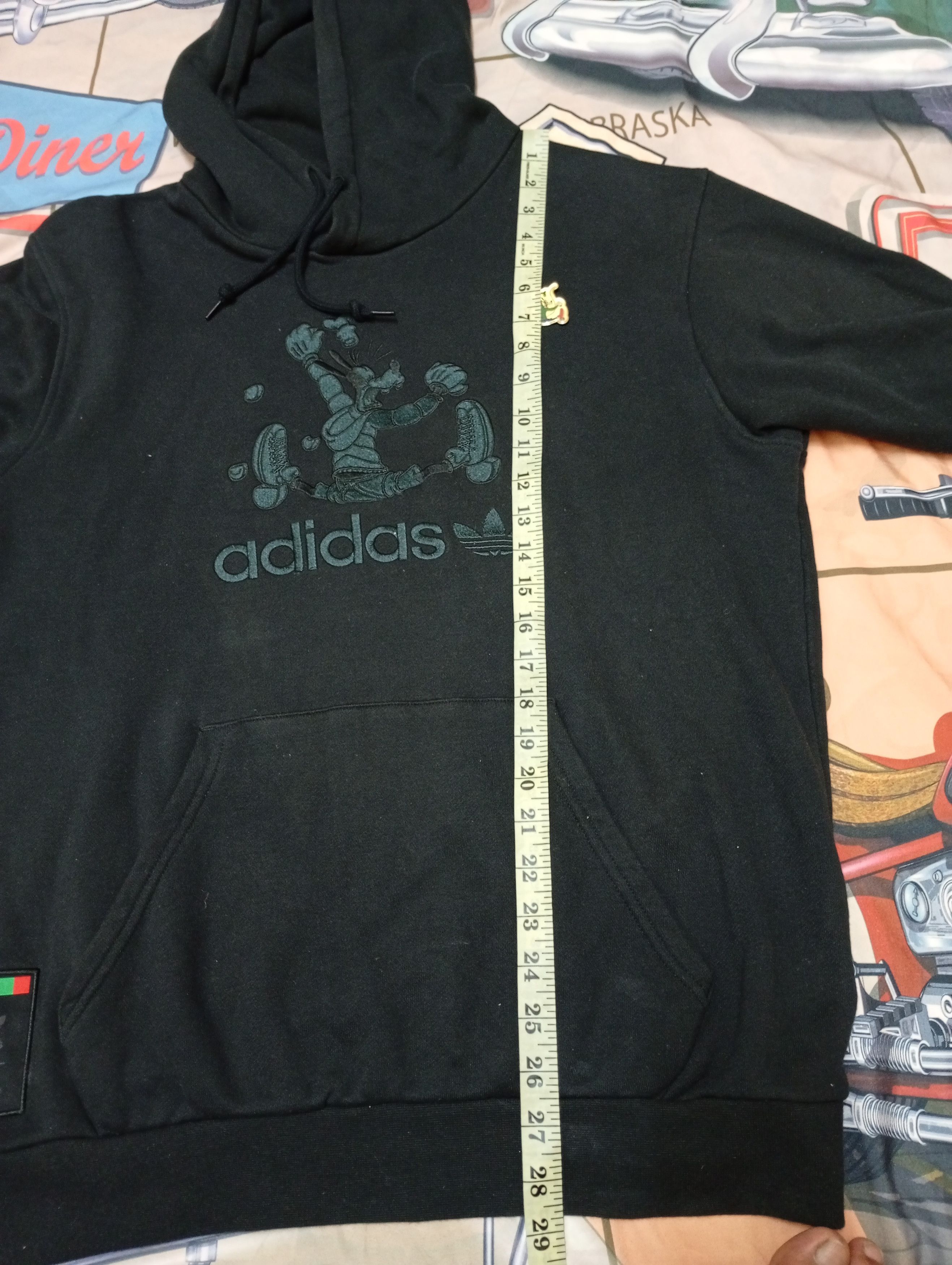 Adidas × Disney Adidas x disney x hoodies Size US M / EU 48-50 / 2 - 7 Thumbnail