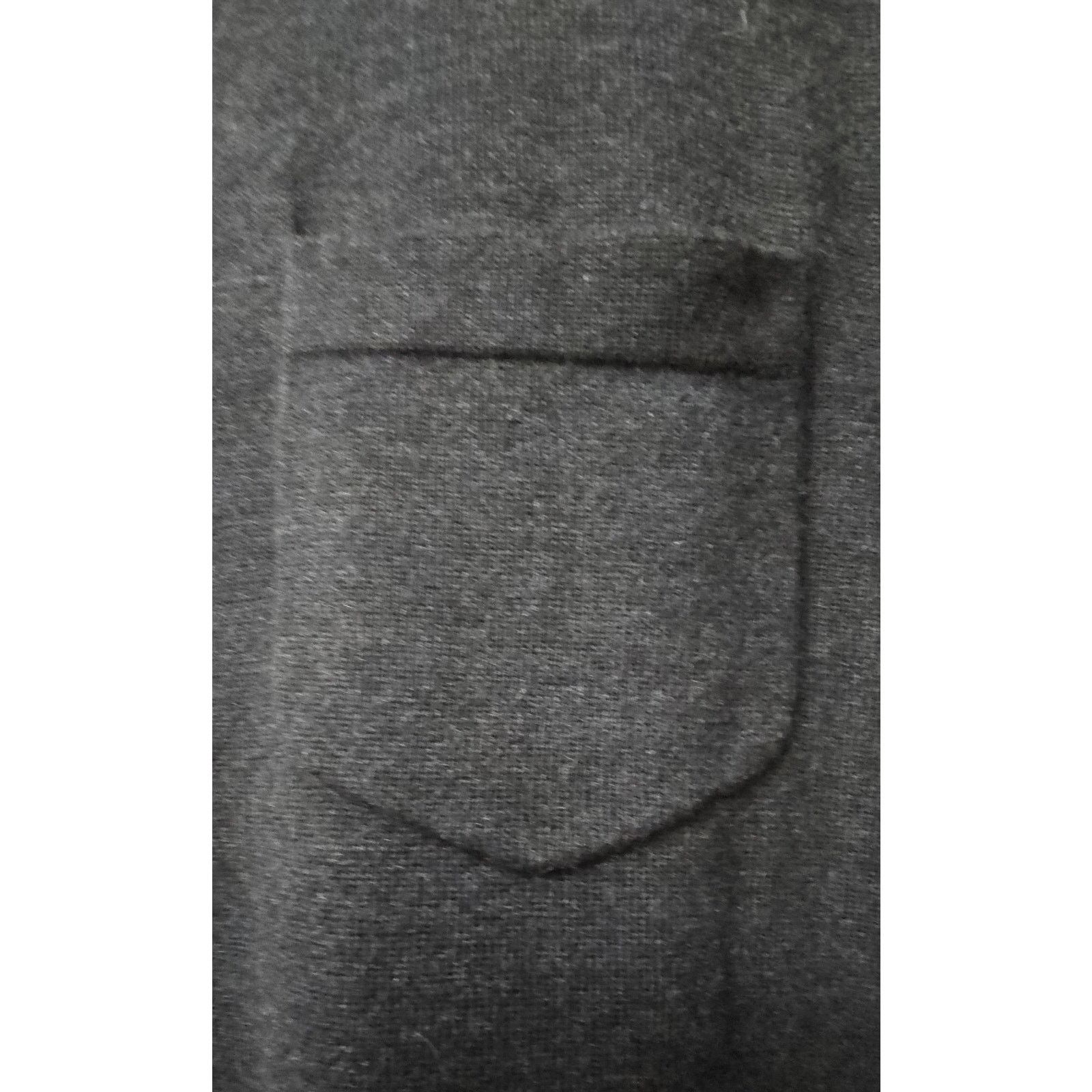 A.P.C. A.P.C Rue Madame Paris Wool Speckled Long Sleeve Sweater Size US S / EU 44-46 / 1 - 5 Thumbnail