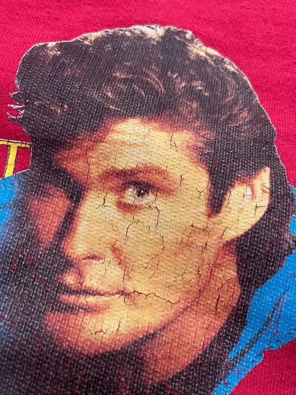 Vintage Vintage Knight Rider Sweatshirt 1980s Size S / US 4 / IT 40 - 12 Thumbnail