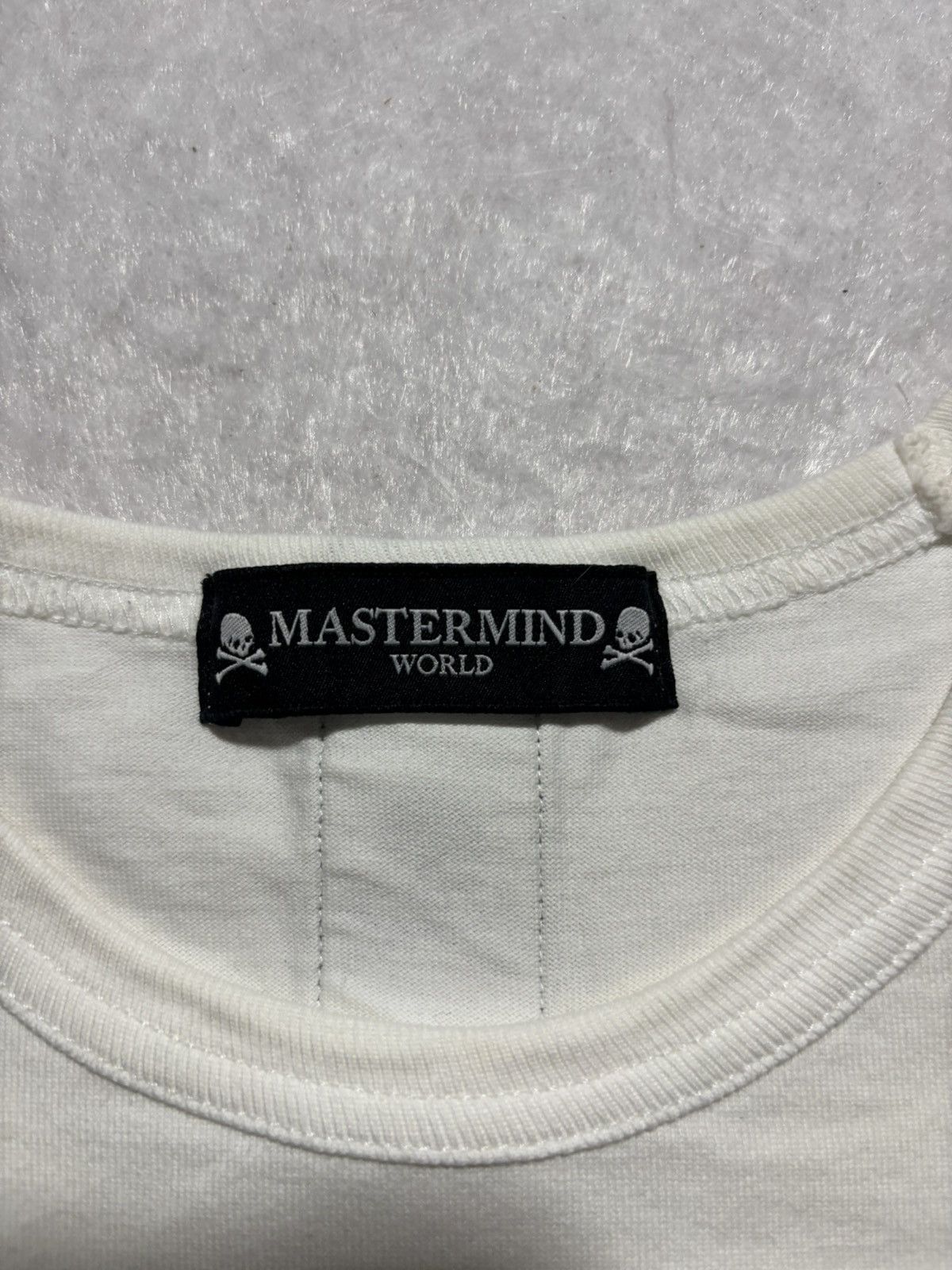 Mastermind World Mastermind World Tshirt Size US M / EU 48-50 / 2 - 4 Thumbnail
