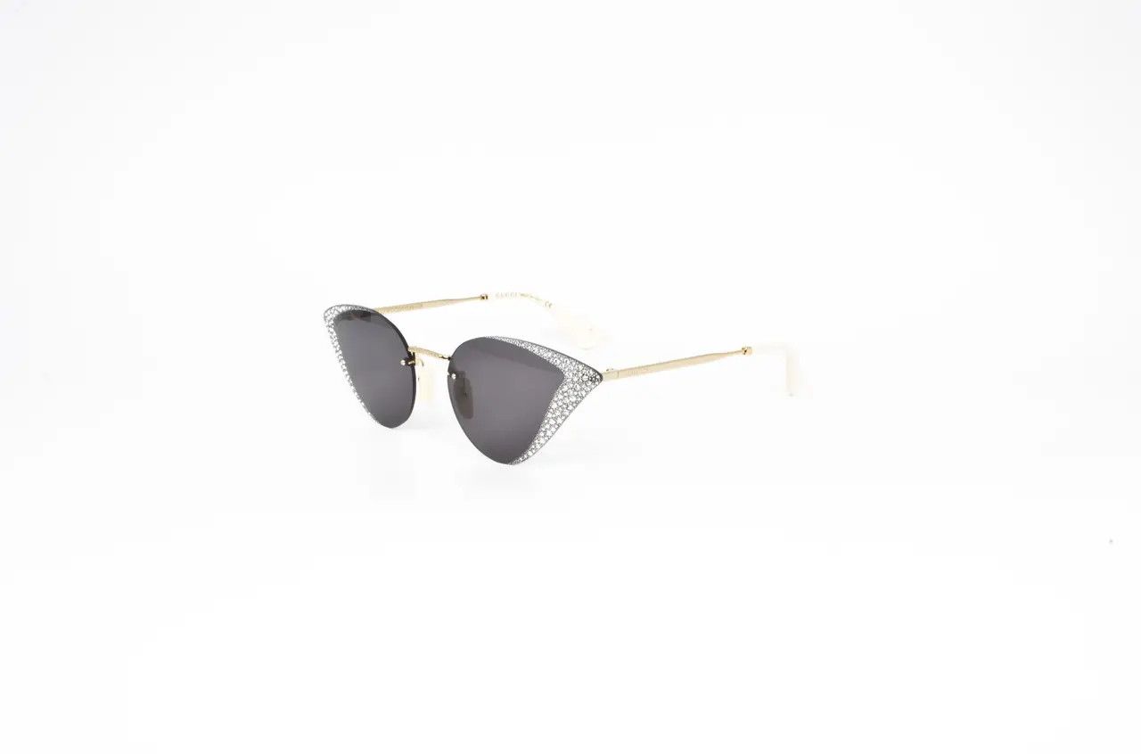 Gucci Gucci GG0898S 001 Sunglasses Size ONE SIZE - 2 Thumbnail