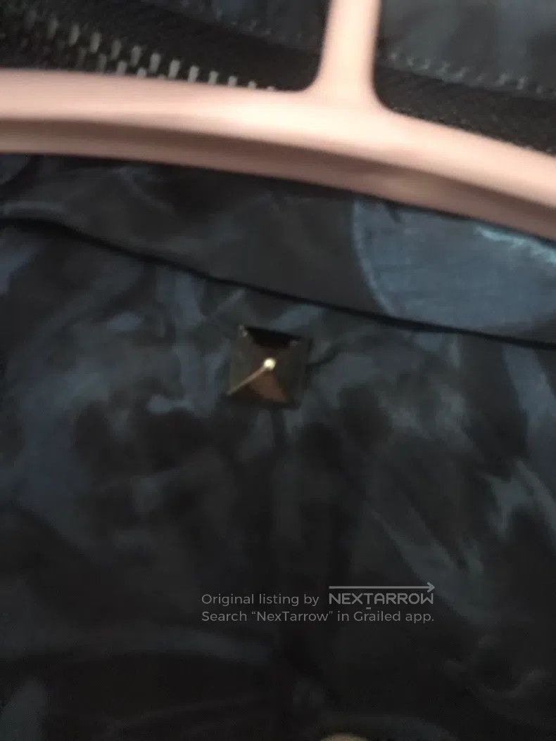 Valentino Valentino Butterfly print reversible jacket trench coat ja Size US L / EU 52-54 / 3 - 5 Thumbnail