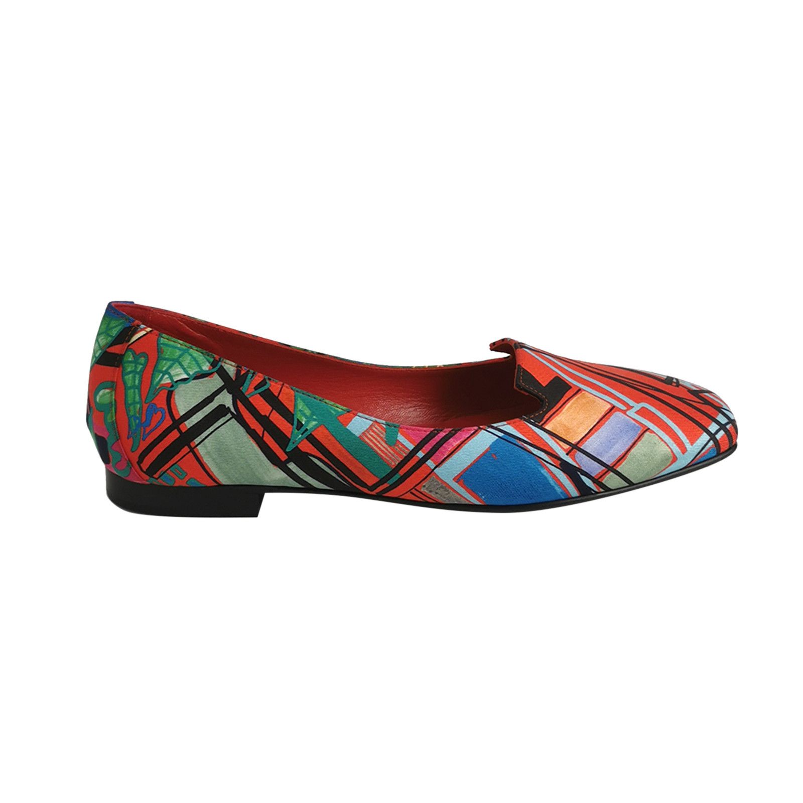 Hermes Hermes Women 7-5 Flats Size US 7.5 / IT 37.5 - 1 Thumbnail