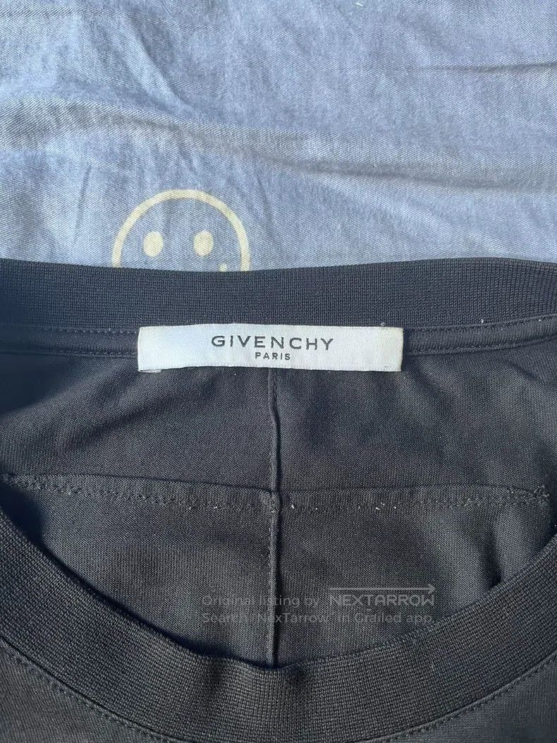 Givenchy Givenchy Classic Rottweiler T-Shirt Size US L / EU 52-54 / 3 - 2 Thumbnail