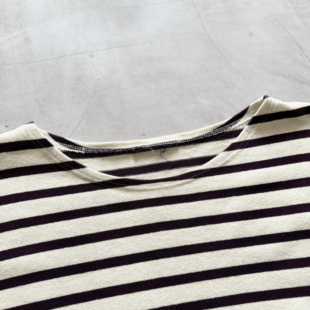 Hysteric Glamour Asap Rocky x Saint James Rare Striped Longsleeve Guess Style Size US L / EU 52-54 / 3 - 5 Thumbnail