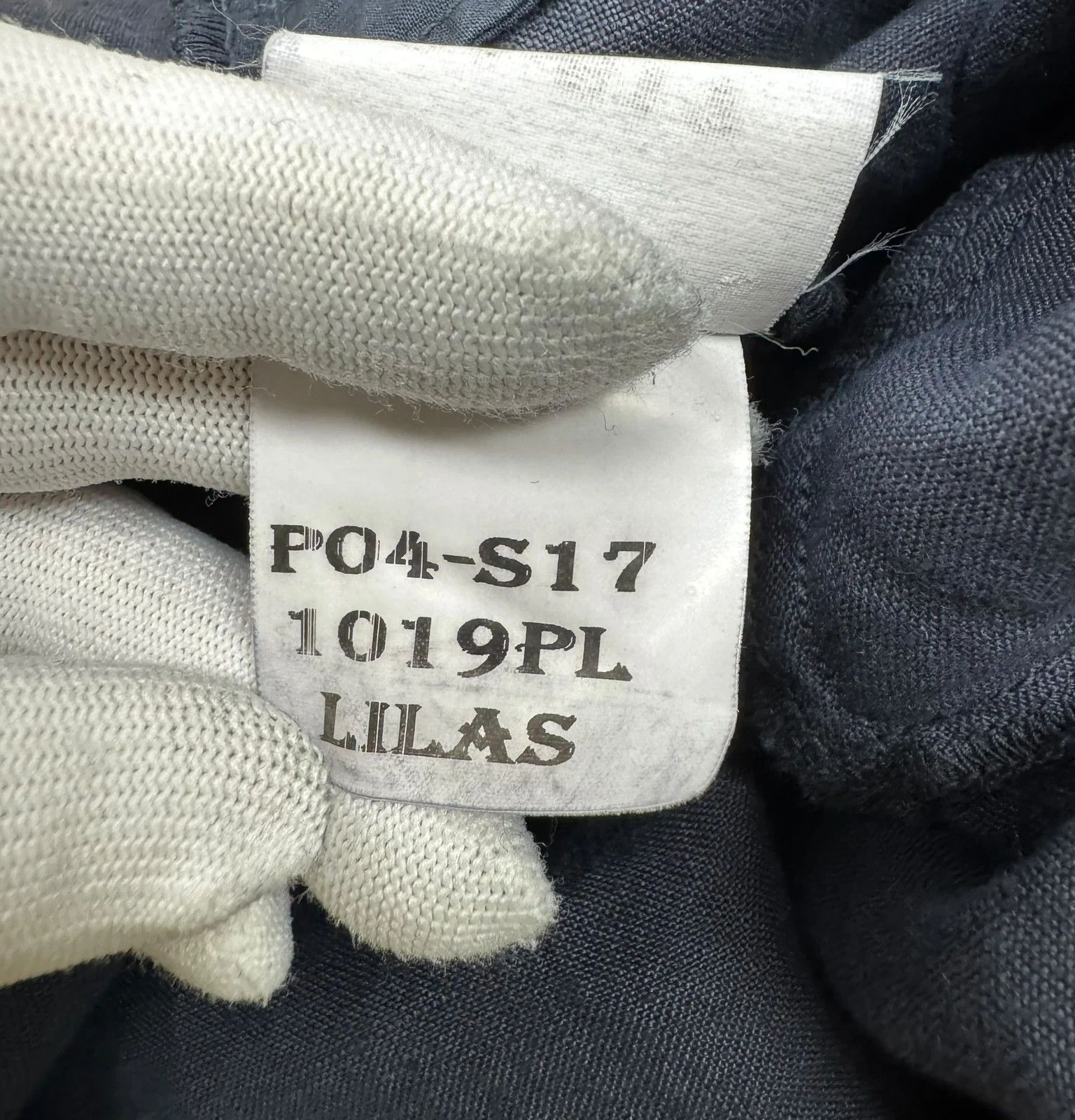 Other Mes Soeurs Et Moi Linen Pants size 1 Size 28" / US 6 / IT 42 - 12 Thumbnail