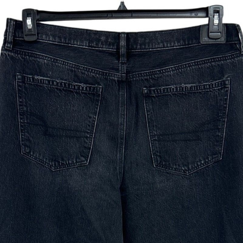 American Eagle Outfitters New American Eagle Womens 18 Cotton Blend Denim Jeans Size 40" / US 18 - 4 Thumbnail