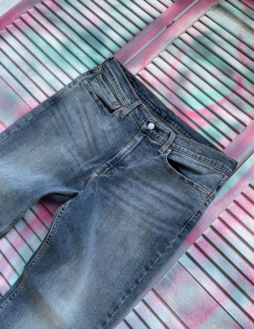 Levi's Vintage Clothing Levis Denim Pants Size US 34 / EU 50 - 5 Thumbnail