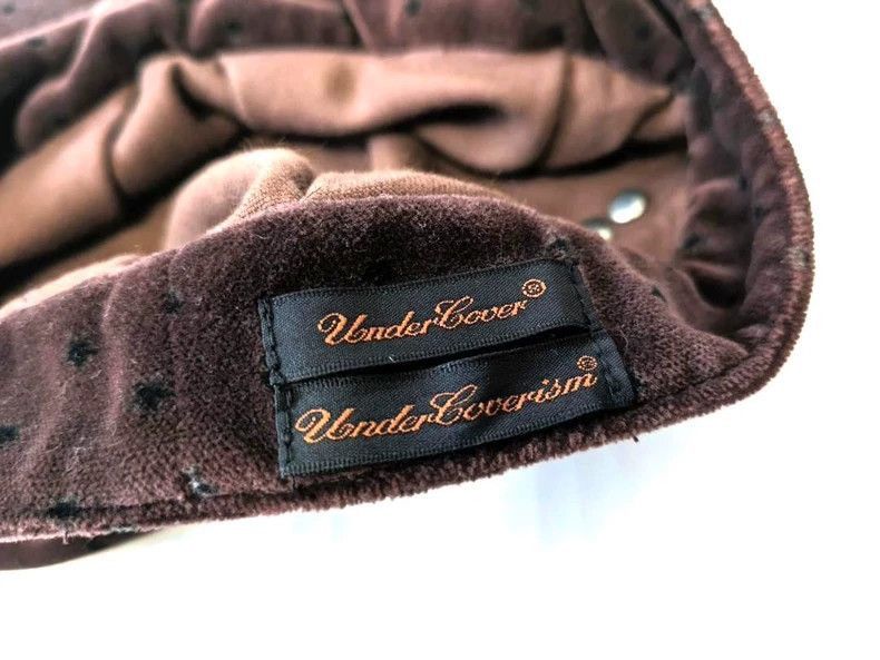 Undercover Undercover Cross star hat Size ONE SIZE - 6 Thumbnail