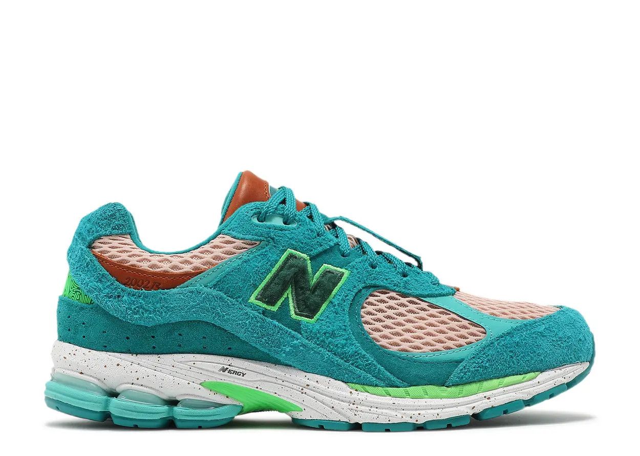 New Balance × Salehe Bembury New Balance x Salehe Bembury 2002R Water Be The Guide Size US 10.5 / EU 43-44 - 8 Thumbnail