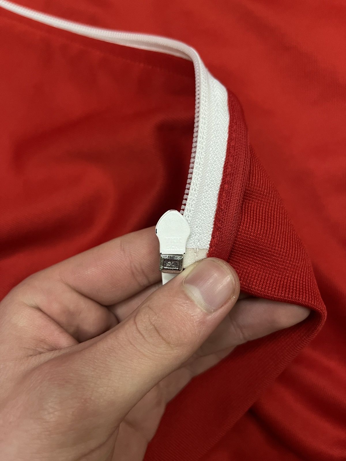 Nike Nike England 2016 2017 Soccer Jacket Size US XXL / EU 58 / 5 - 3 Thumbnail