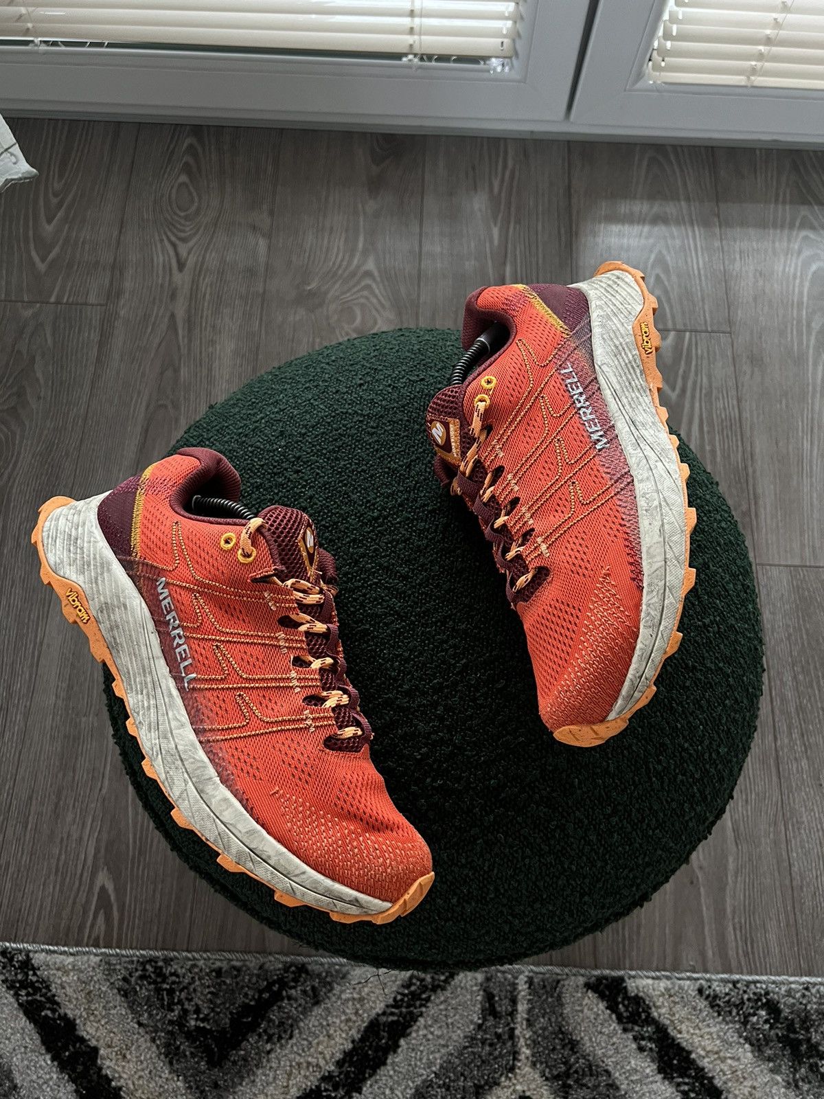 Merrell × Vibram ‼️LIGHT WEIGHT MERRELL GORPCORE VIBRAM TRAIL SNEAKERS‼️ Size US 9 / EU 42 - 1 Thumbnail