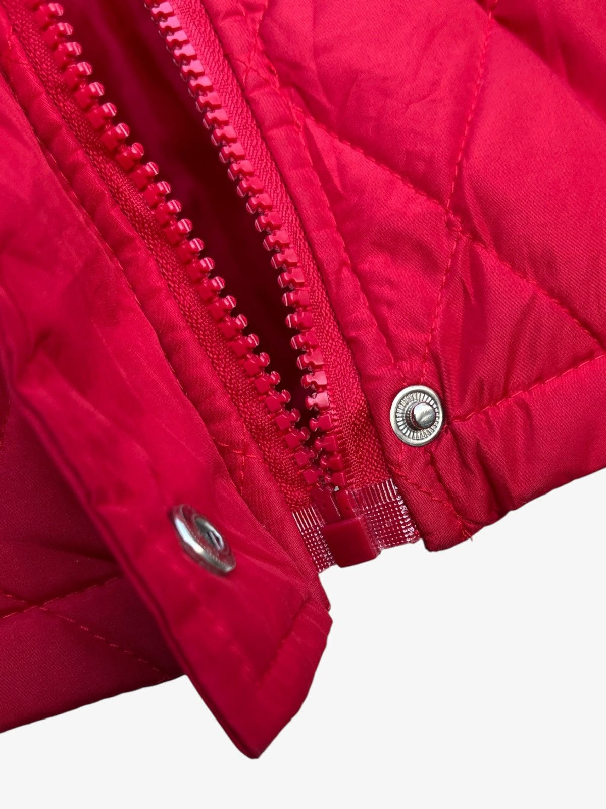 Max Mara Vintage Max Mara Quilted Jacket Made in Italy Size S / US 4 / IT 40 - 12 Thumbnail