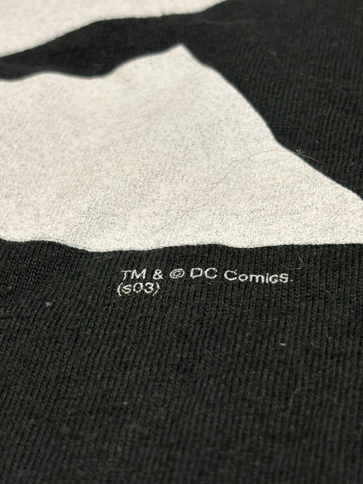 Hanes Vintage Green Lantern Superhero DC Comic XLarge black tees Size US XL / EU 56 / 4 - 3 Thumbnail