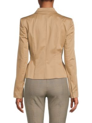 Dolce & Gabbana o1y0825 Blazer in Beige Size XS / US 0-2 / IT 36-38 - 3 Thumbnail