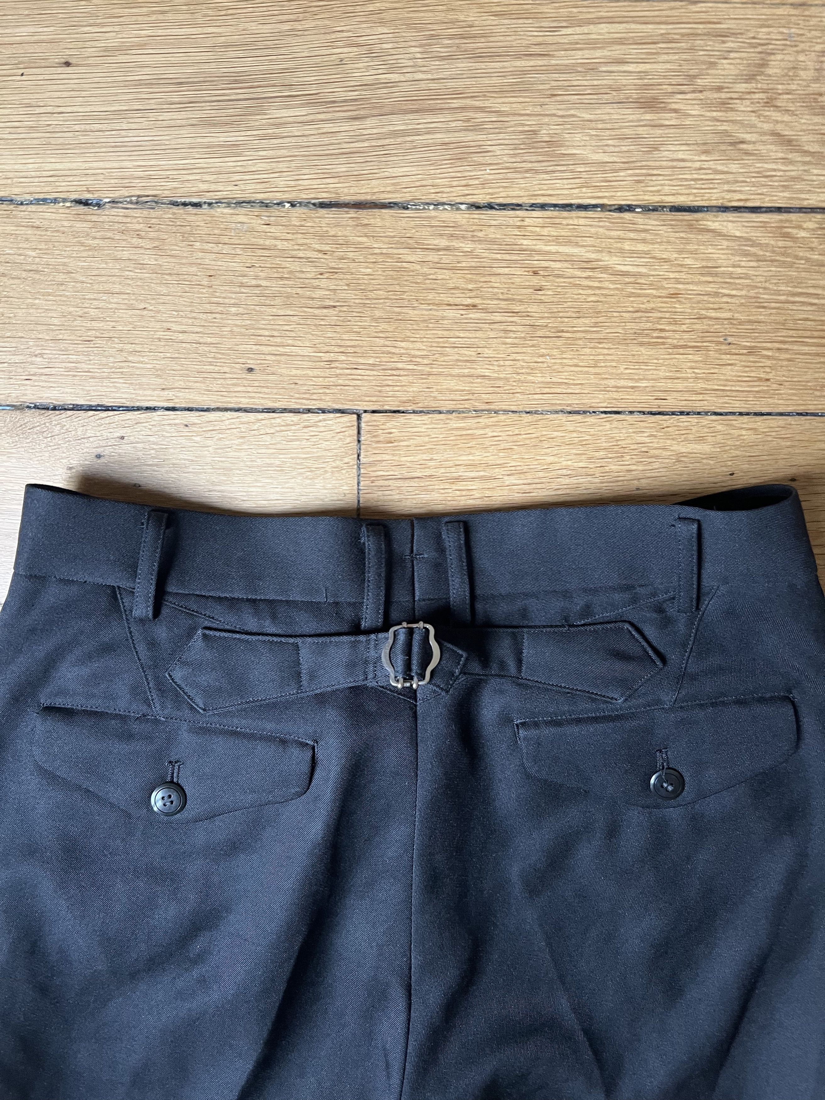 Comme des Garcons × Junya Watanabe JUNYA WATANABE COMME des GARCONS Pants with 3M Lining Size US 31 - 4 Thumbnail
