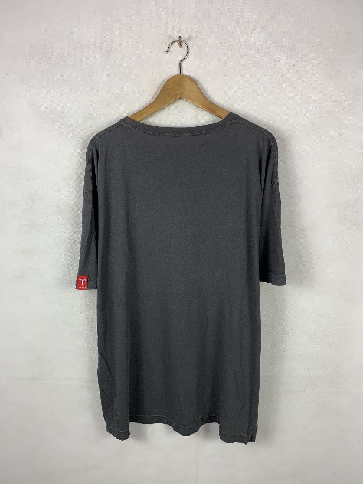 Other Offer! Tesla Model S Promo Tees Elon Musk Size US XXL / EU 58 / 5 - 3 Thumbnail