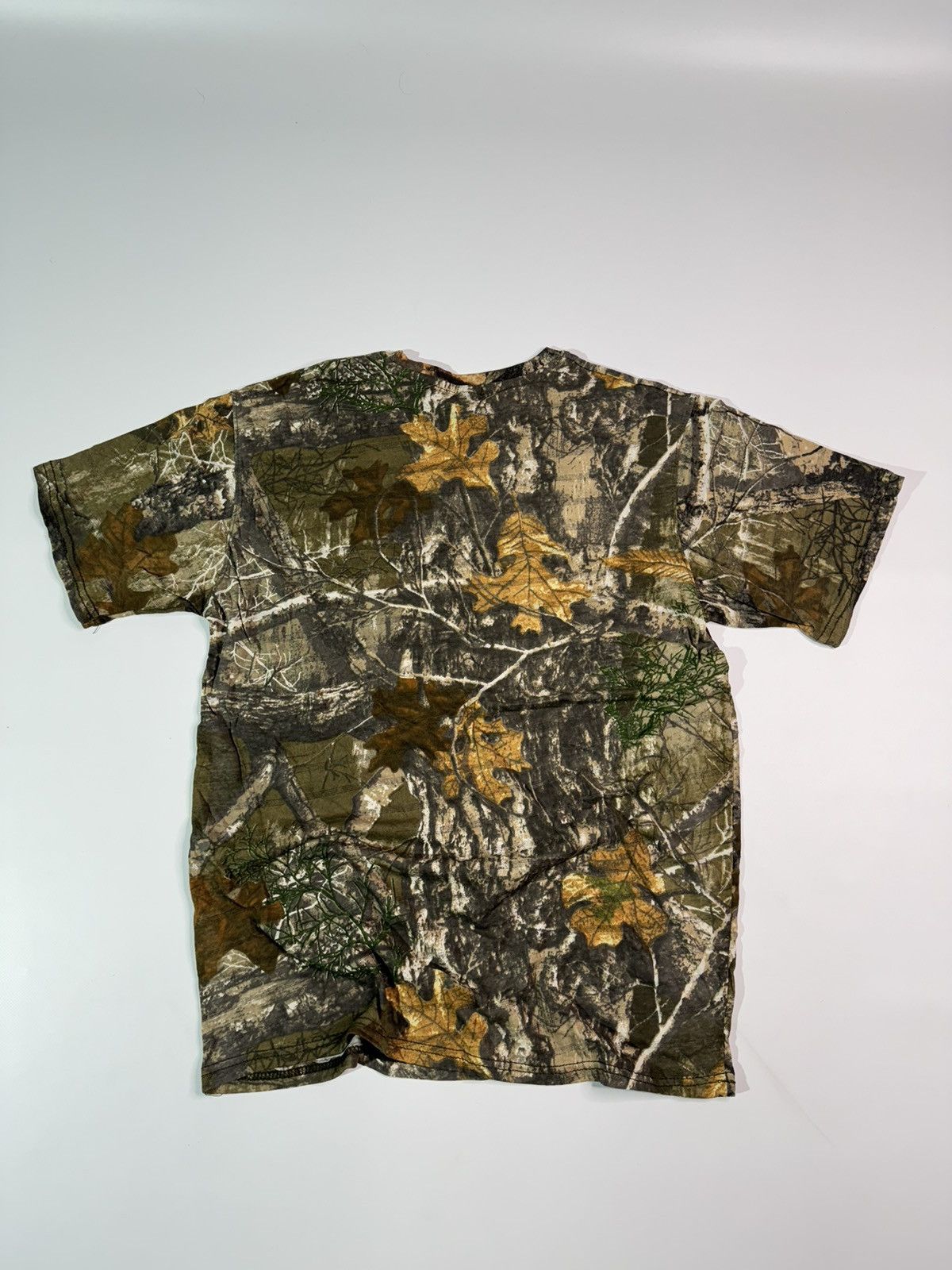 Japanese Brand × Mossy Oaks × Realtree Realtree mossy oaks tee outdoor camo swag skater y2k vintage Size US XL / EU 56 / 4 - 7 Thumbnail