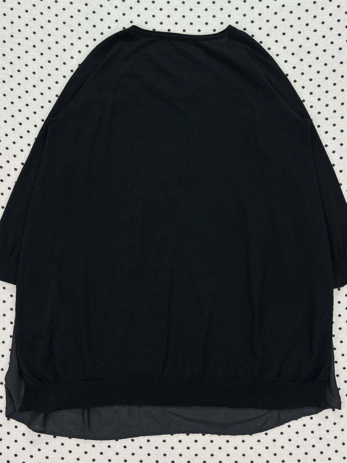 Plantation Issey Miyake Hybrid Draped Dress