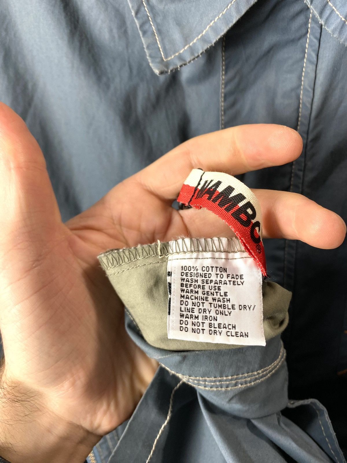 Mambo Rare! 90’s Mambo Surf Style Jacket Loud Shirt O’Neill Stussy Size US XL / EU 56 / 4 - 14 Thumbnail