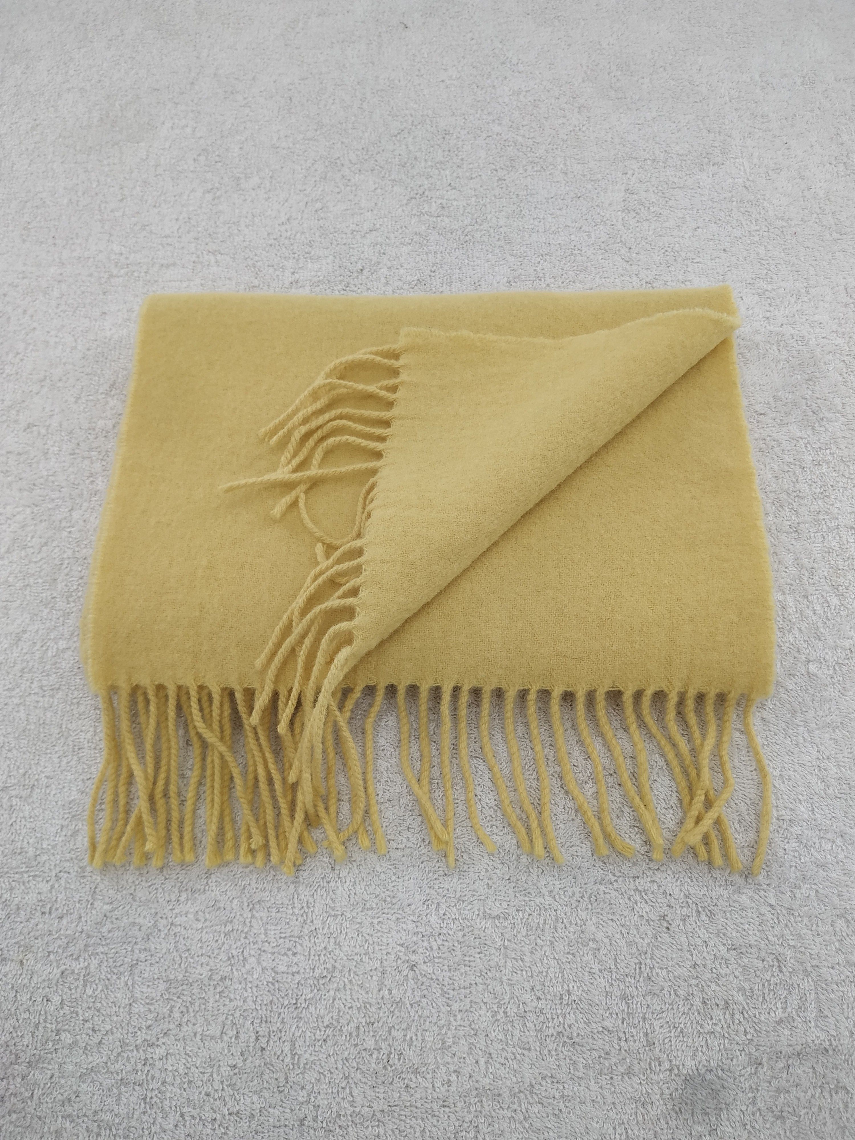 Polo Ralph Lauren Vintage Polo Ralph Lauren Scarf/Muffler/Neckwear MF164 Size ONE SIZE - 4 Thumbnail