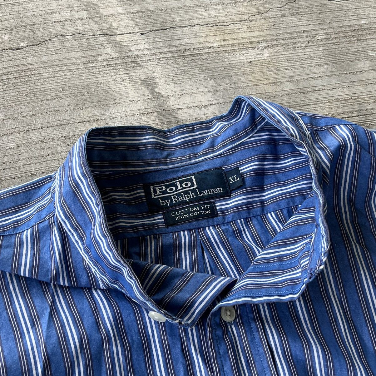 Vintage Polo Ralph Lauren Vintage Hawaii Shirt with short sleeves Size US XXL / EU 58 / 5 - 4 Thumbnail