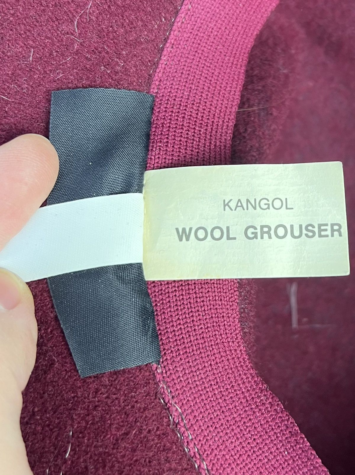 Kangol Hat Kangol Wool Grouser Women Hat Size: S Size ONE SIZE - 3 Thumbnail
