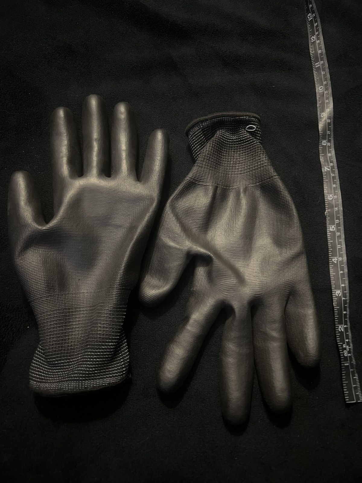 Bape × Neighborhood Bape Neighborhood Work Gloves 23SS Size ONE SIZE - 3 Thumbnail