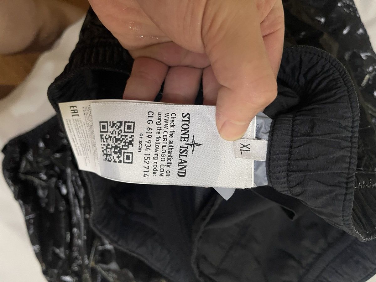 Stone Island × Supreme Supreme stone island new silk light pant dswt xL Size US 36 / EU 52 - 7 Thumbnail