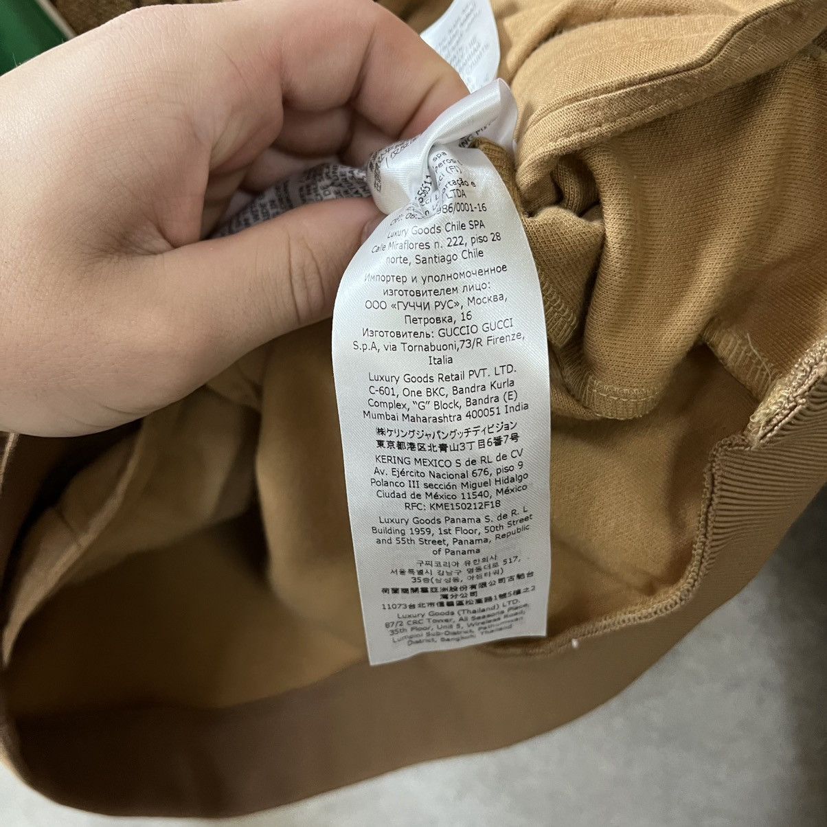 Gucci Gucci Monogram Zip Up Jacket Size US M / EU 48-50 / 2 - 14 Thumbnail