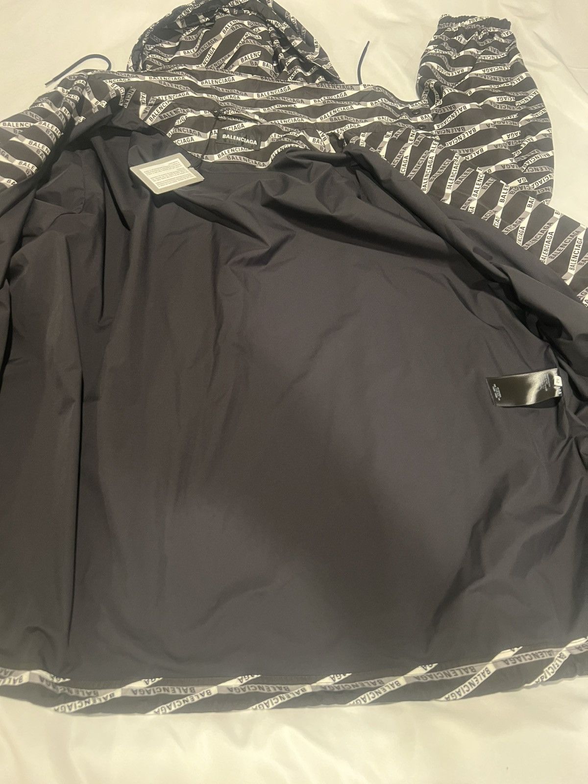 Balenciaga Balenciaga mens parka. 52/42. $2500 Size US L / EU 52-54 / 3 - 12 Thumbnail