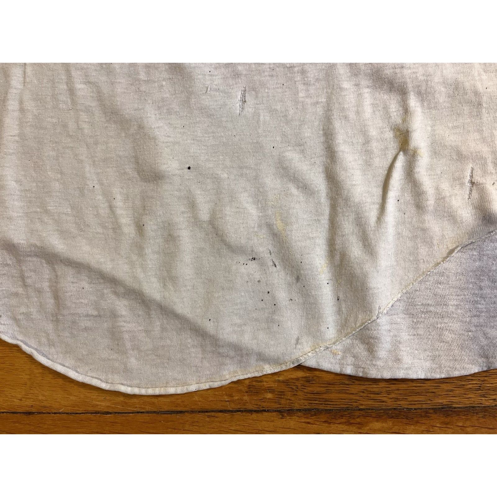 Vintage VINTAGE Krokus Shirt Men’s Medium White 80s Band Rock The Nation The Blitz Tour 1984 Mens Size US M / EU 48-50 / 2 - 5 Thumbnail