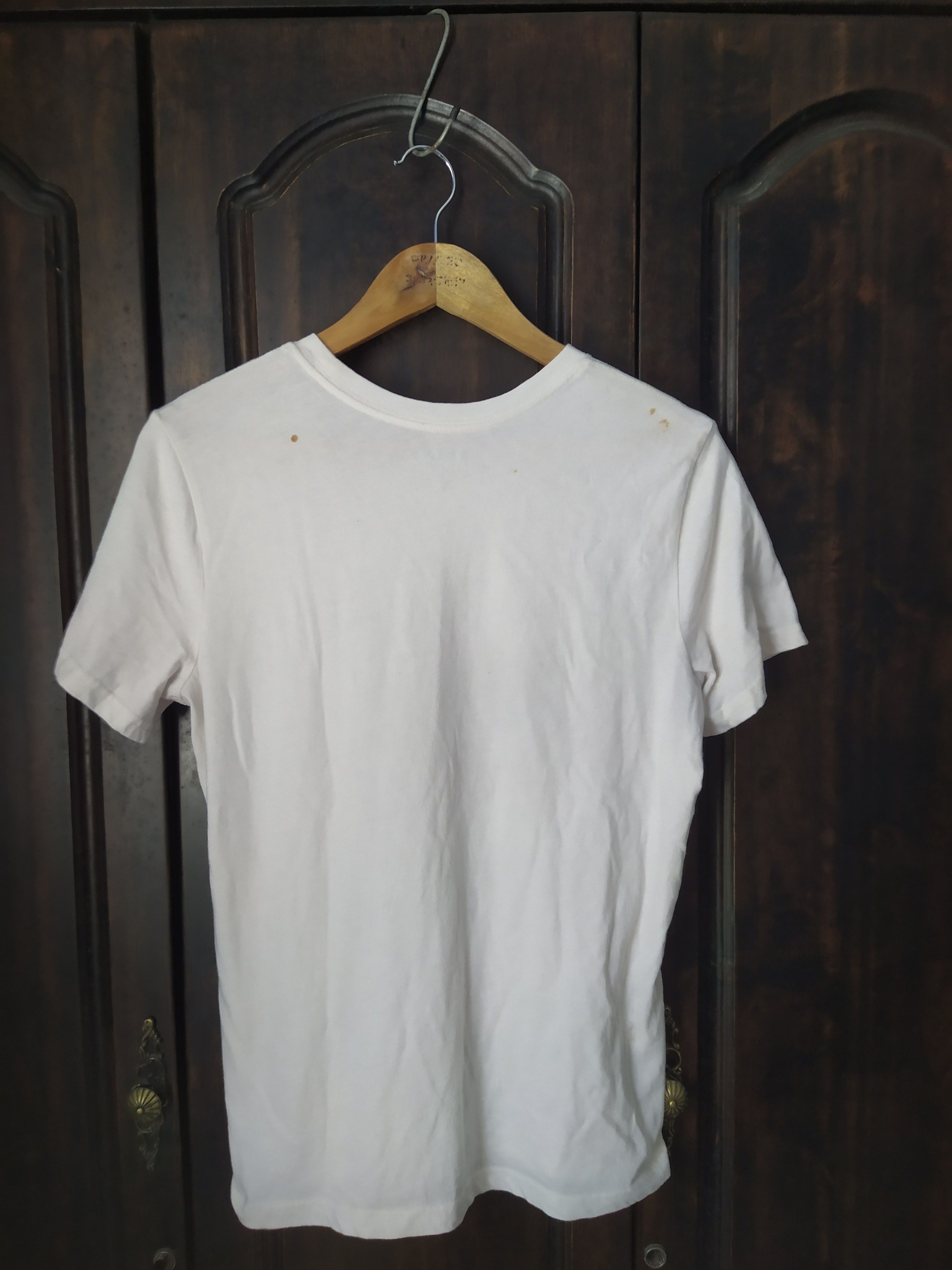 Band Tees Vintage Style Wrangler x George Strait Graphic Tee White Size US M / EU 48-50 / 2 - 2 Thumbnail