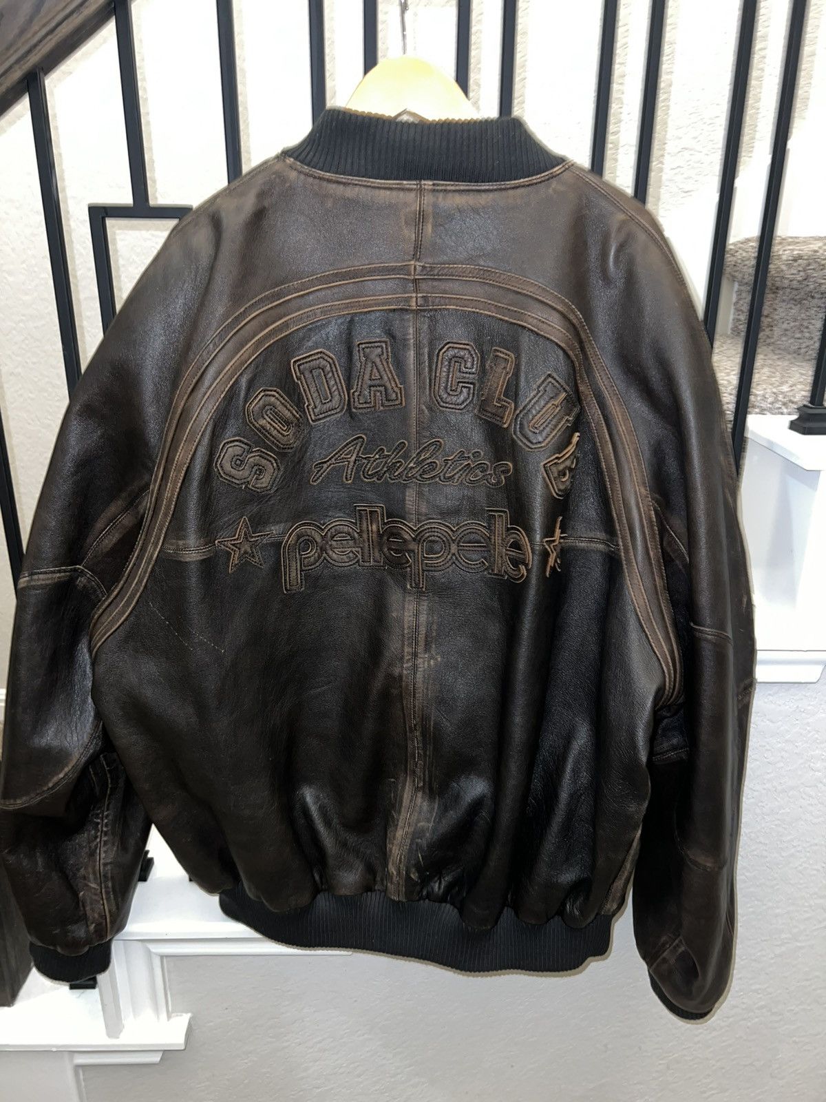 Pelle Pelle Pelle Pelle (Vintage) Size US L / EU 52-54 / 3 - 5 Thumbnail