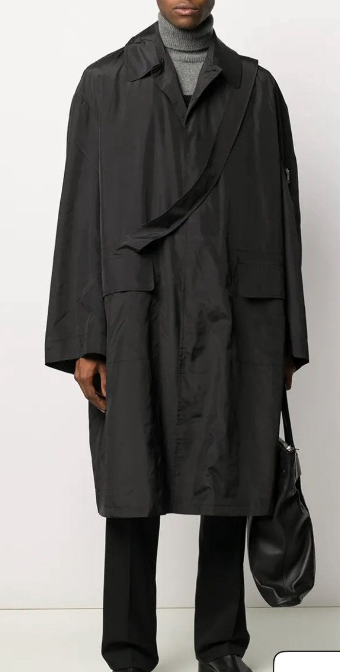 Random Identities Random Identities Random Identities Utility trench Coat Size US S / EU 44-46 / 1 - 11 Thumbnail
