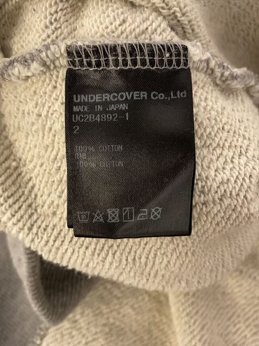 Undercover Undercover Print Cotton Parka Grey Size US M / EU 48-50 / 2 - 5 Thumbnail