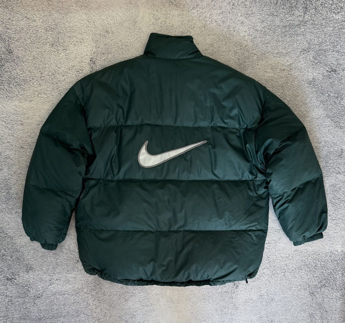 Nike Nike Vintage Puffer Jacket XL Down Swoosh 90s Retro Winter 