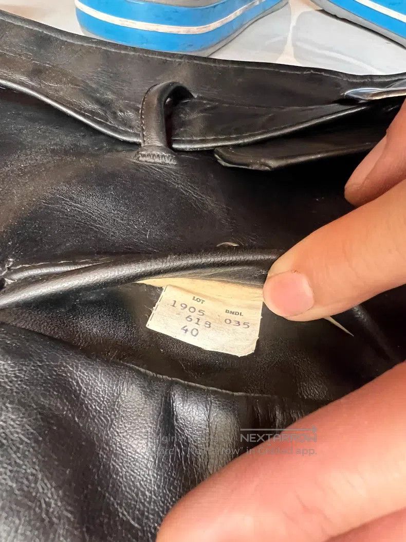 Schott Schott 618 locomotive leather jacket Size US XL / EU 56 / 4 - 6 Thumbnail