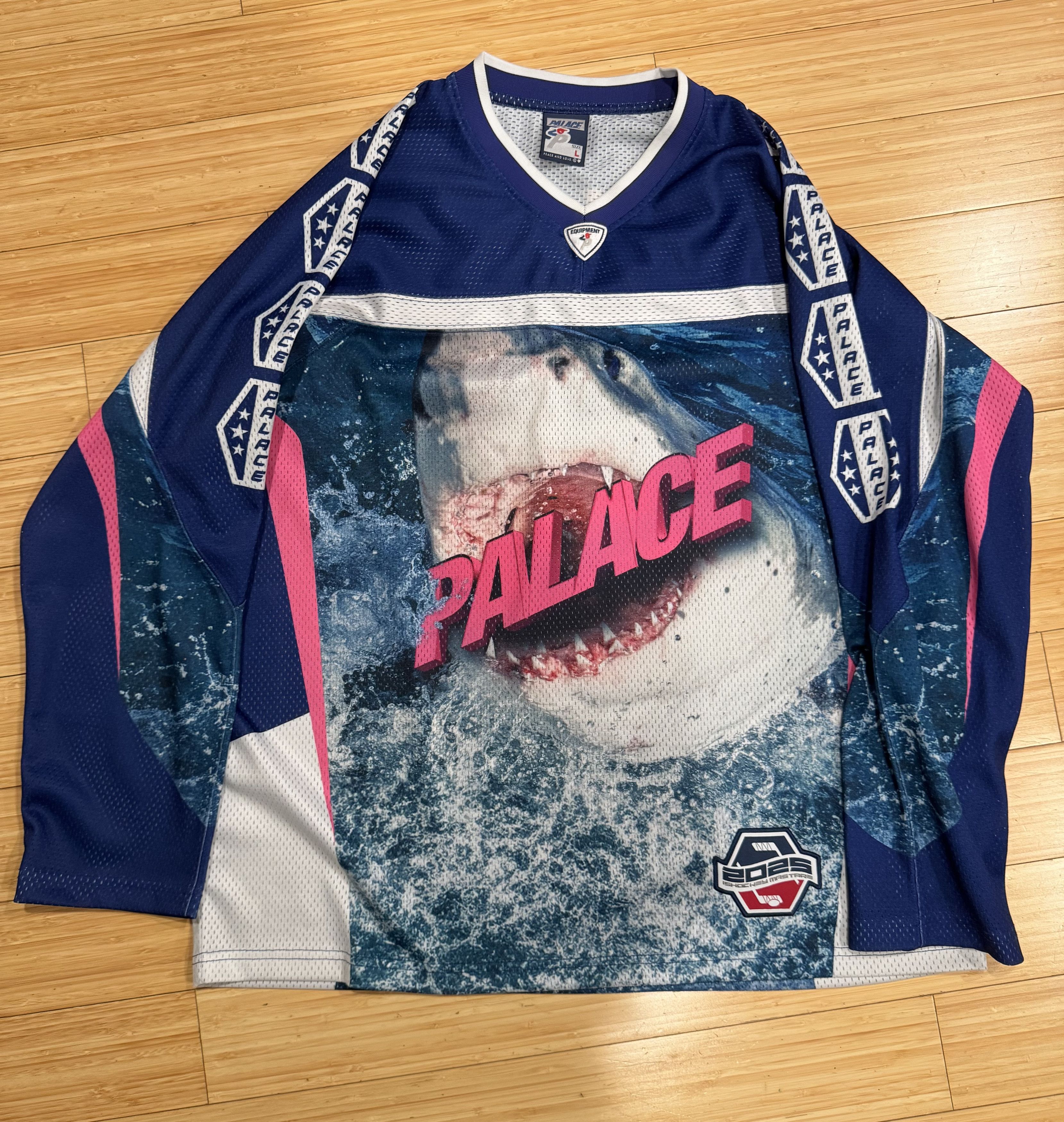 Palace Palace Jersey Fukuoka Exclusive 🇯🇵 | Grailed