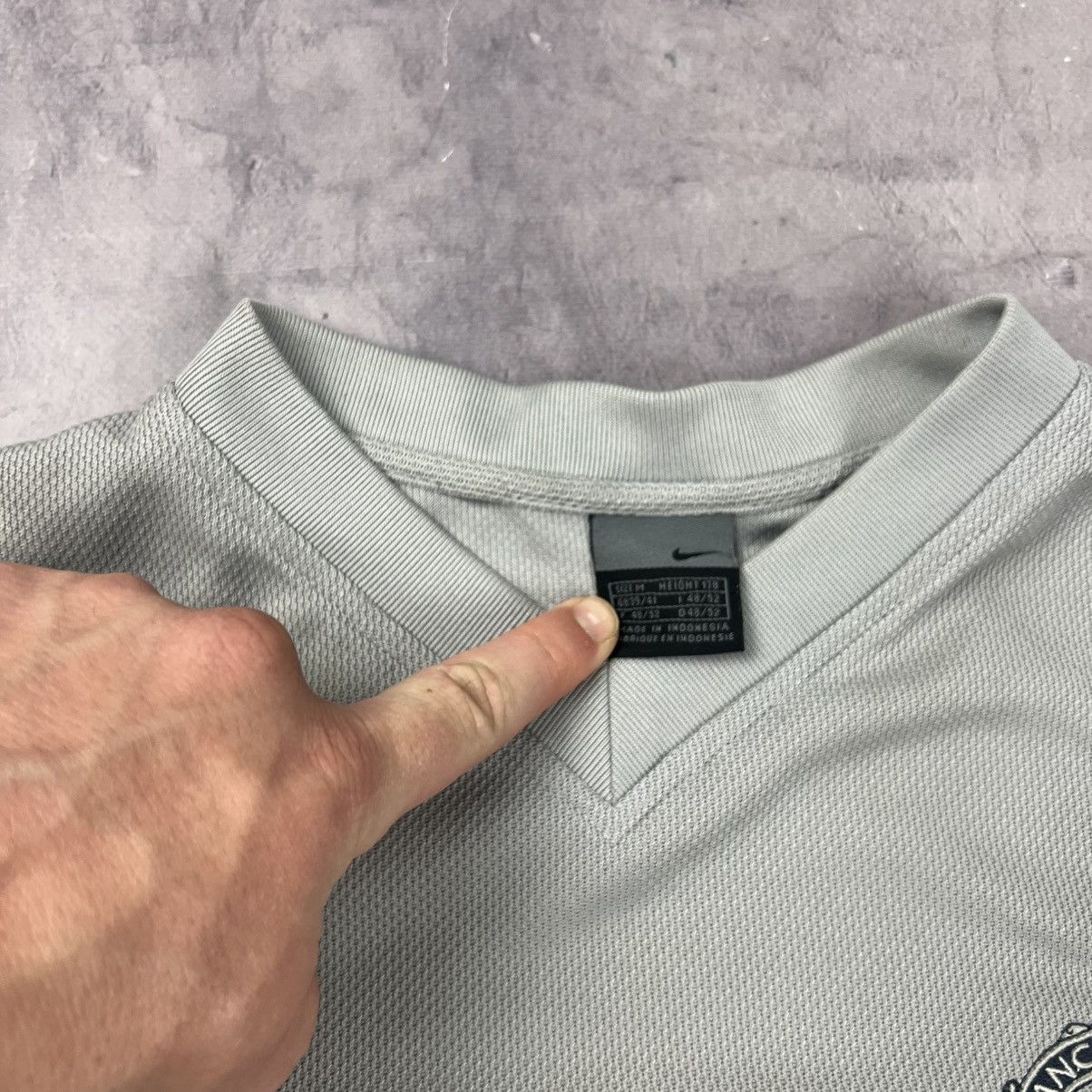 Vintage Rare! Manchester United Nike Vintage Soccer Jersey 90s Size US M / EU 48-50 / 2 - 12 Thumbnail