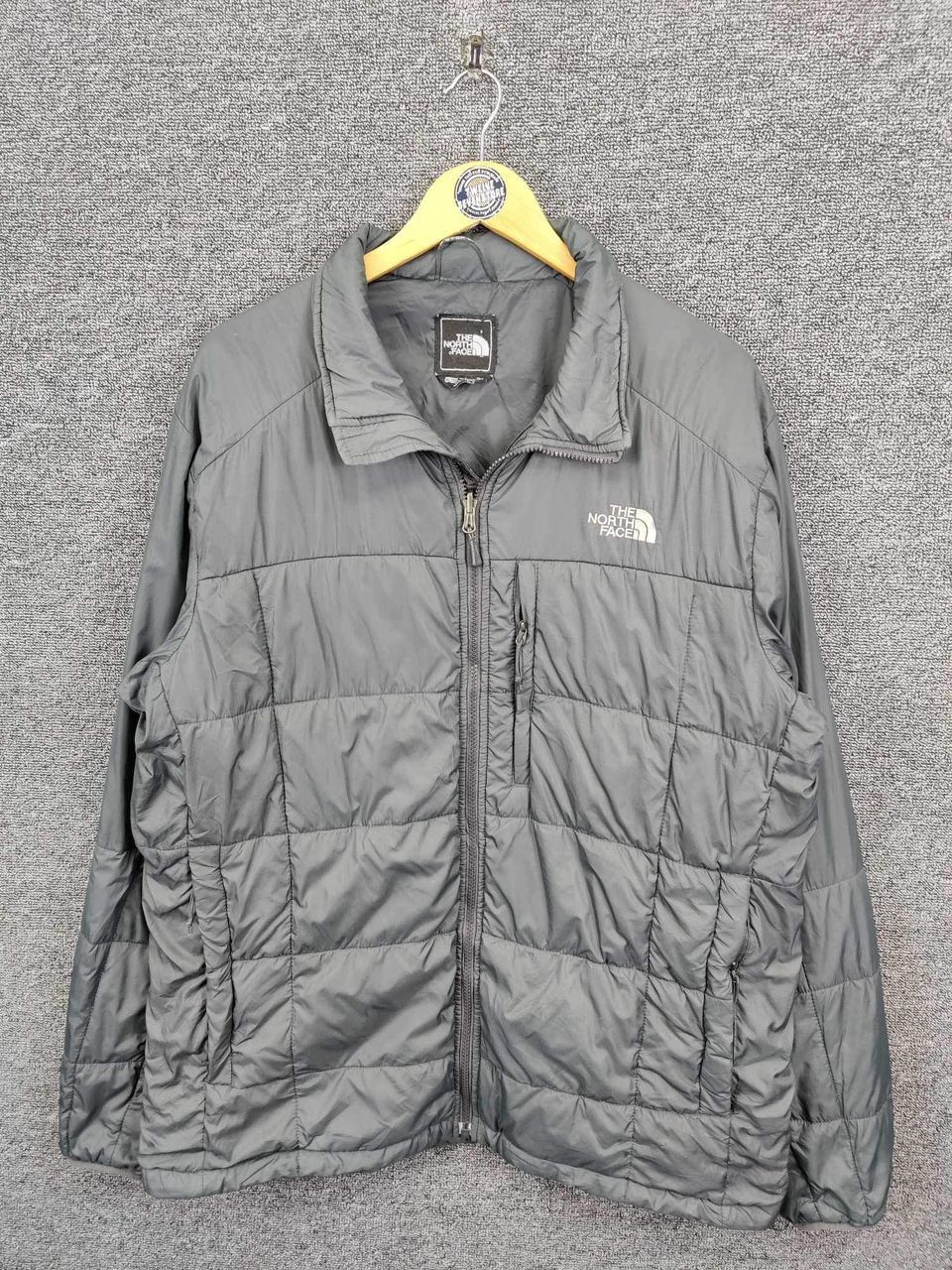 The North Face The North Face Primaloft Quilted Puffer Jacket Size US XL / EU 56 / 4 - 2 Thumbnail