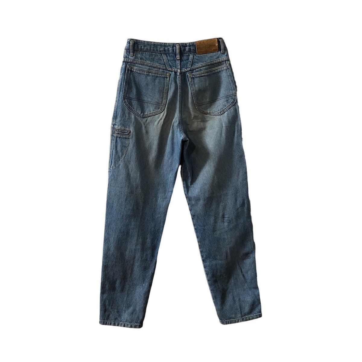 Marithe + Francois Girbaud Girbaud Denim Jeans Pants Size US 30 / EU 46 - 3 Thumbnail
