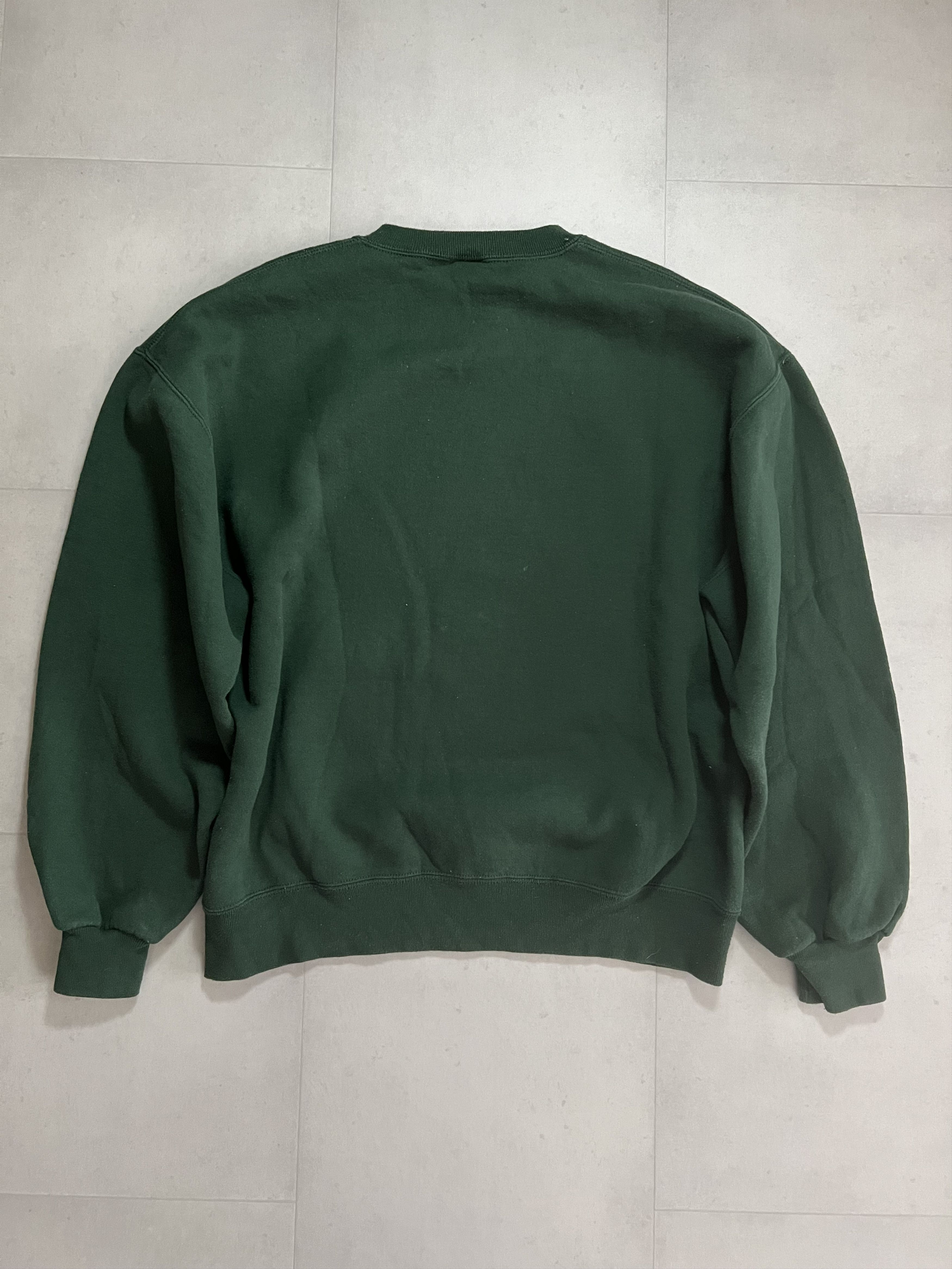 Russell Athletic × Vintage Vintage 90s Russell Chargers Crewneck Size US L / EU 52-54 / 3 - 3 Thumbnail