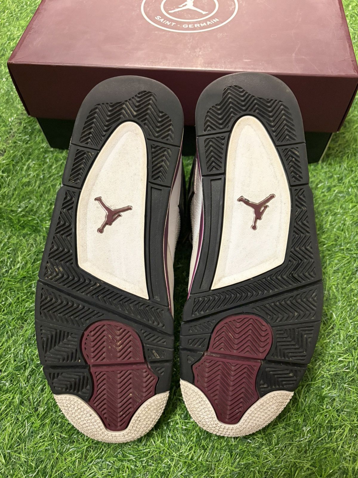 Jordan Brand Jordan 4 PSG Size US 11 / EU 44 - 5 Thumbnail