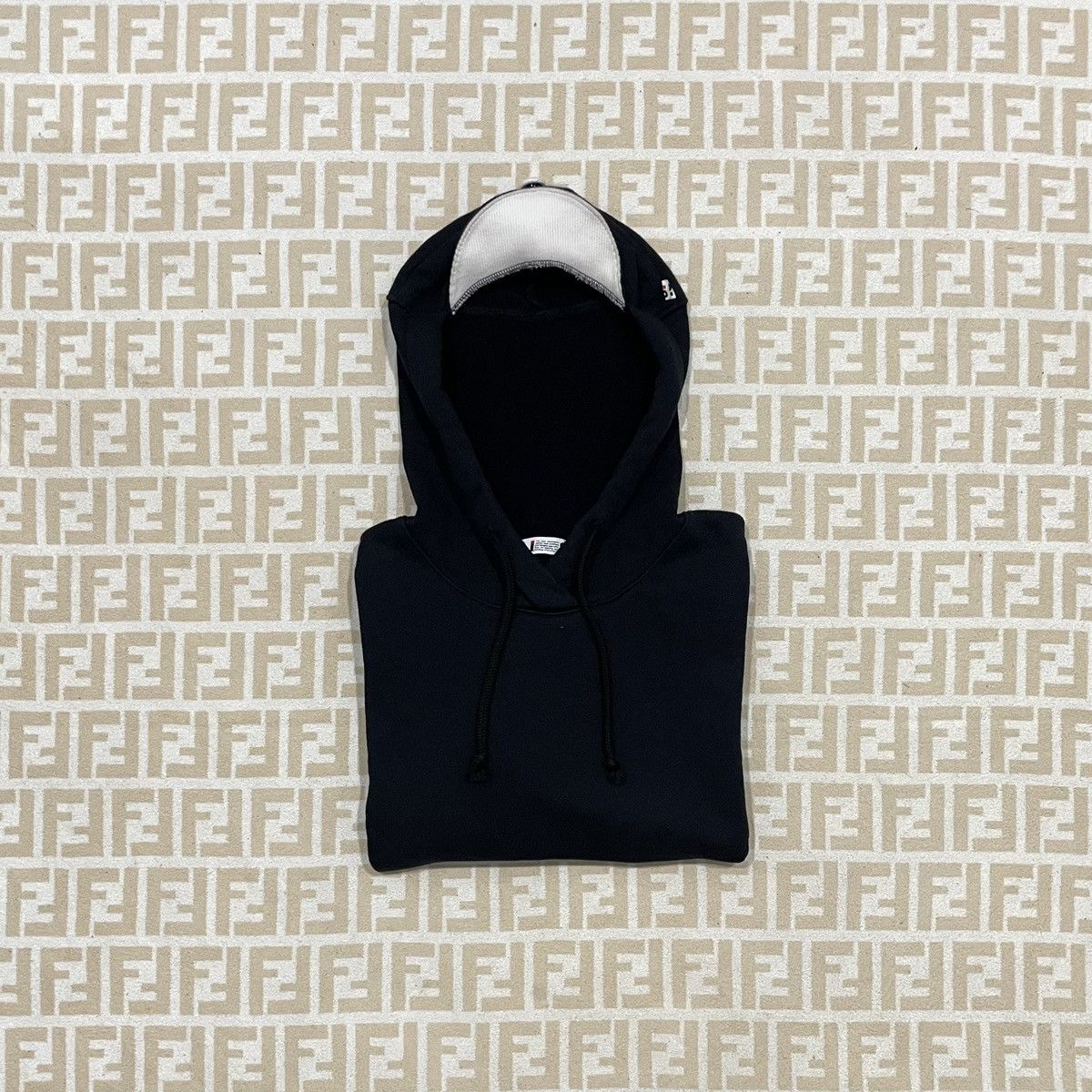 If Six Was Nine Issey Miyake x Tsumori Chisato Short Sleeve Hoodie Size US M / EU 48-50 / 2 - 1 Thumbnail