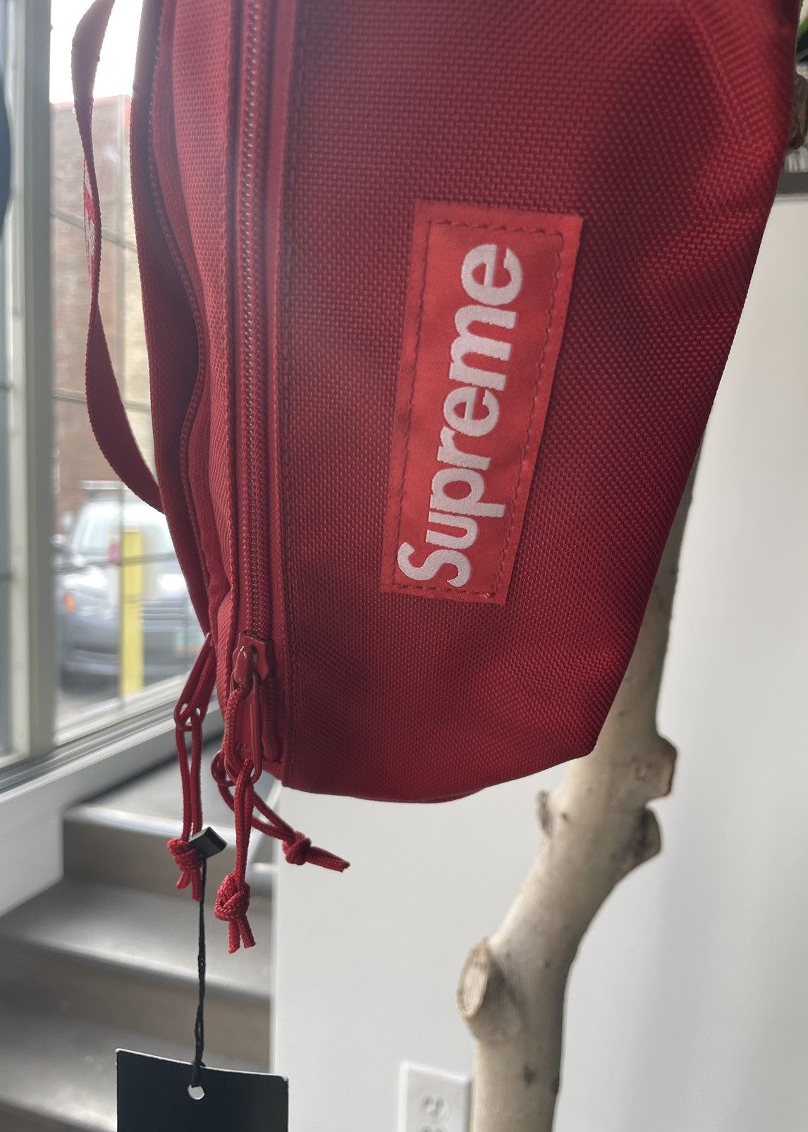 Supreme Supreme Waist Bag (SS18) Size ONE SIZE - 4 Thumbnail